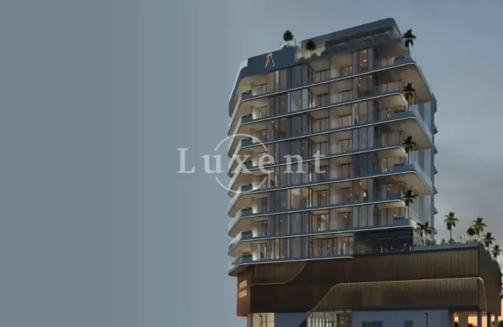 Prodej bytu 2+kk, Dubaj, Spojené arabské emiráty, 81 m2