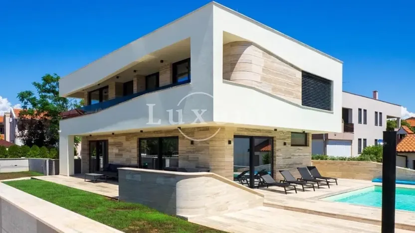 Prodej vily, Privlaka, Chorvatsko, 250 m2