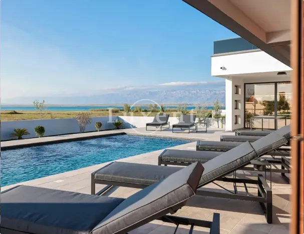 Prodej vily, Privlaka, Chorvatsko, 300 m2