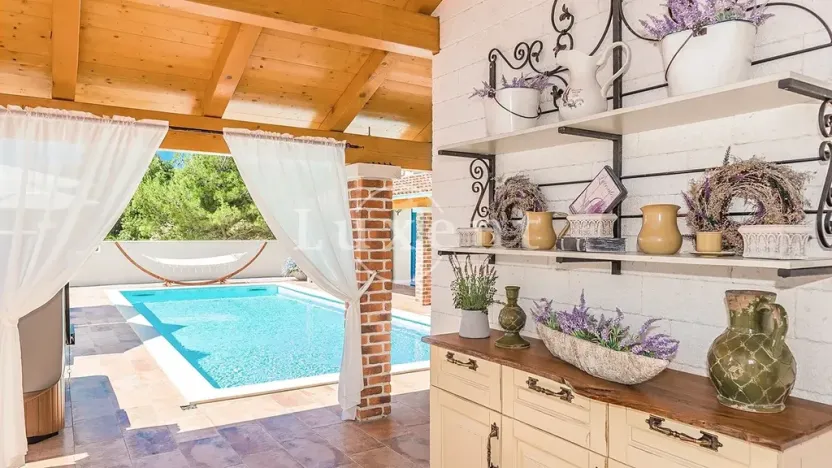 Prodej vily, Zadar, Chorvatsko, 410 m2