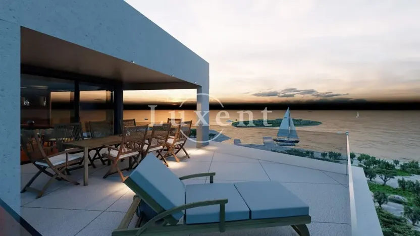 Prodej vily, Kaprije, Šibenik, Chorvatsko, 200 m2