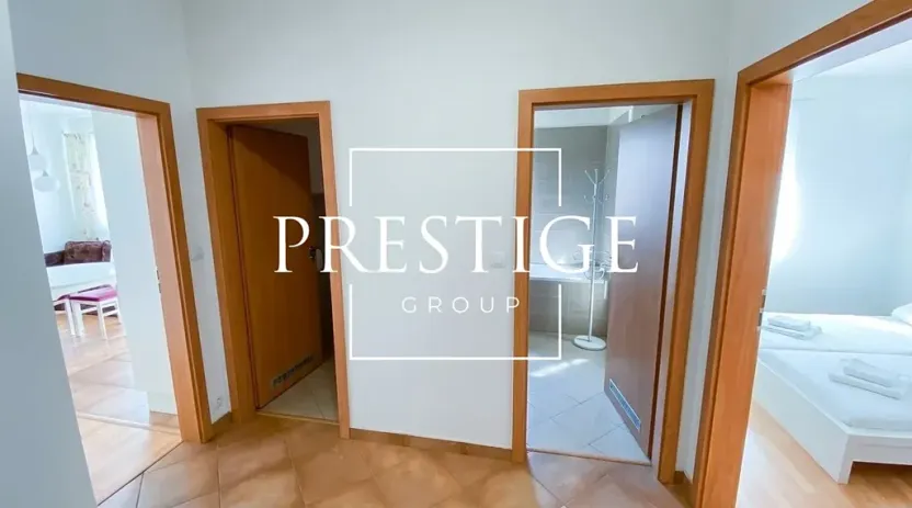 Pronájem bytu 2+kk, Praha - Libeň, U Slovanky, 56 m2