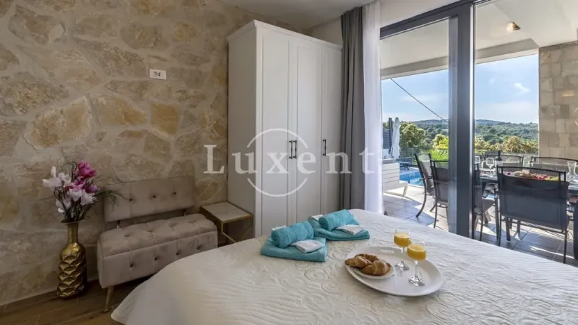 Prodej vily, Šolta, Chorvatsko, 102 m2