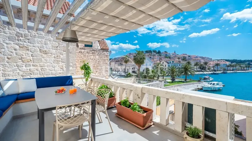 Prodej atypického bytu, Hvar, Chorvatsko, 120 m2