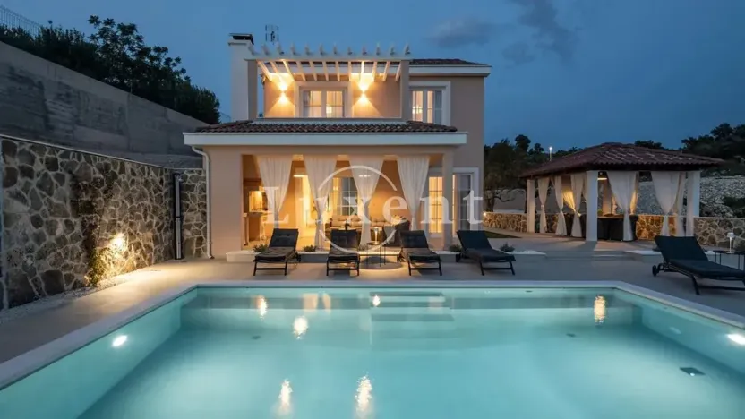 Prodej vily, Rogoznica, Chorvatsko, 220 m2