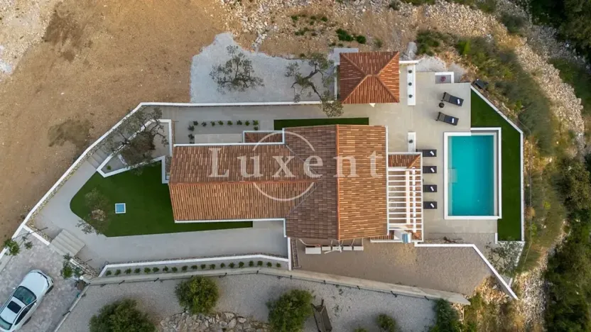 Prodej vily, Rogoznica, Chorvatsko, 220 m2