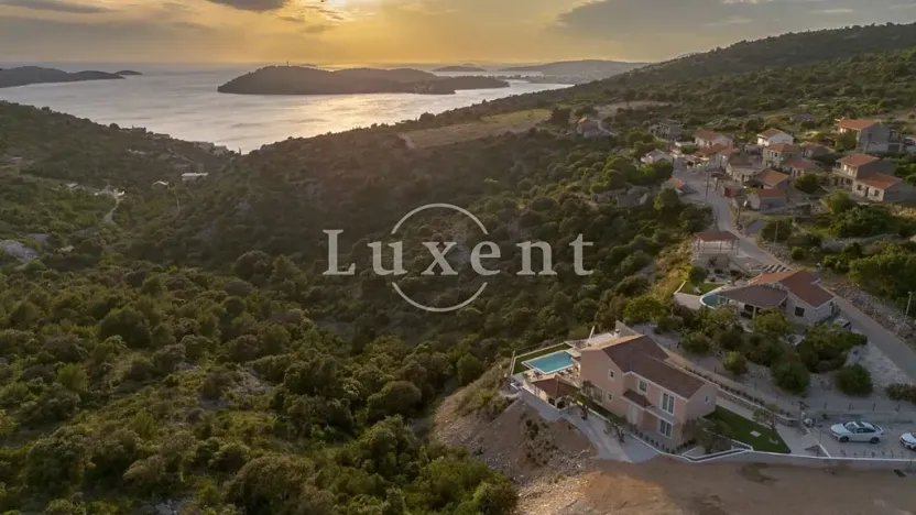 Prodej vily, Rogoznica, Chorvatsko, 220 m2