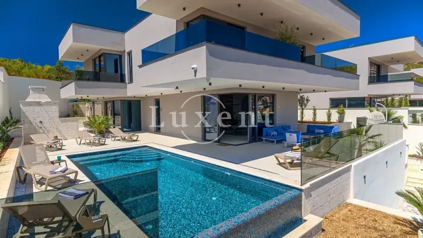 Prodej vily, Trogir, Chorvatsko, 370 m2