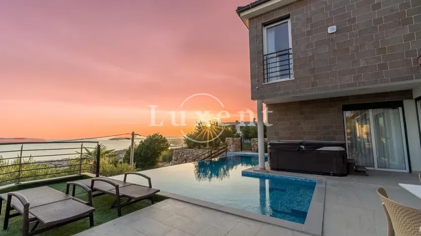 Prodej vily, Split, Chorvatsko, 440 m2