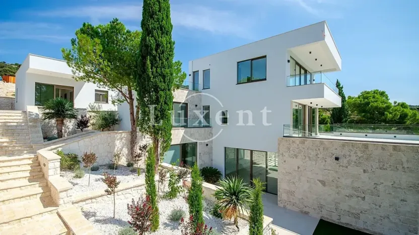 Prodej vily, Rogoznica, Chorvatsko, 460 m2