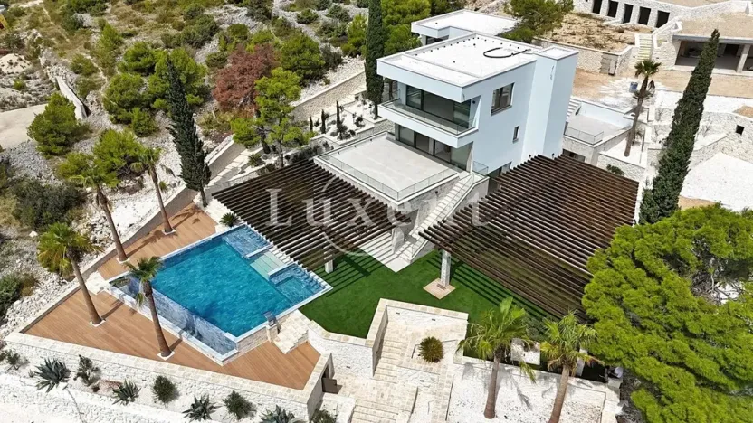 Prodej vily, Rogoznica, Chorvatsko, 460 m2