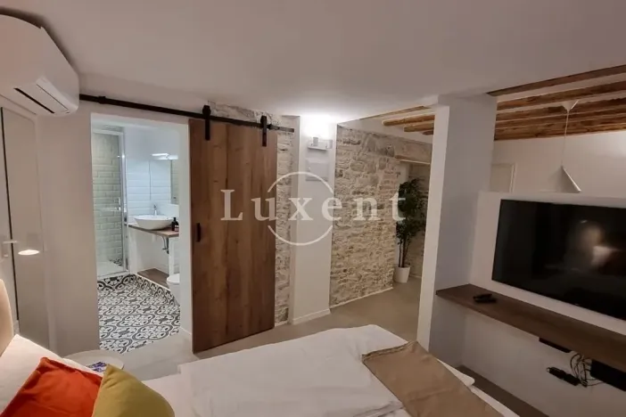 Prodej atypického bytu, Split, Chorvatsko, 77 m2