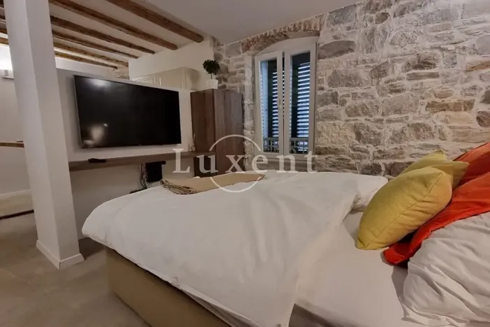 Prodej atypického bytu, Split, Chorvatsko, 77 m2