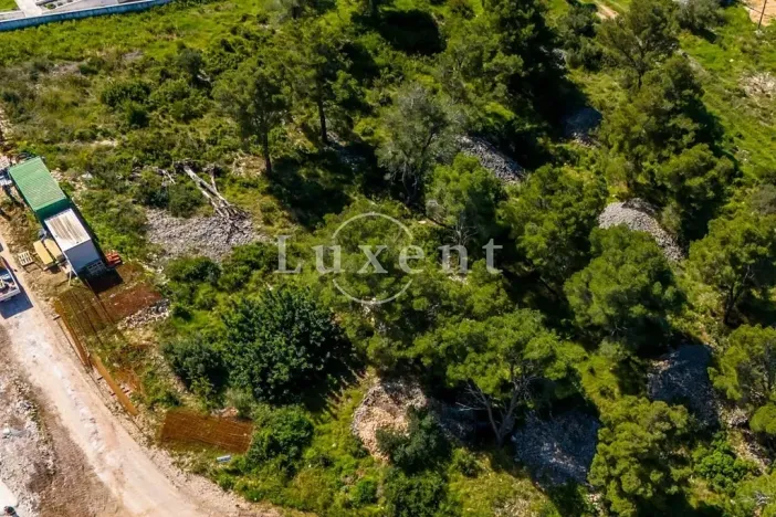 Prodej pozemku pro bydlení, Bol, Chorvatsko, 714 m2