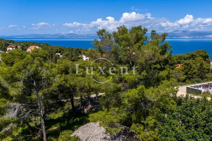 Prodej pozemku pro bydlení, Bol, Chorvatsko, 714 m2