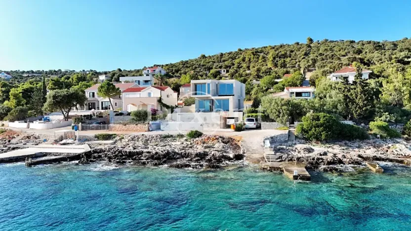 Prodej vily, Rogoznica, Chorvatsko, 350 m2