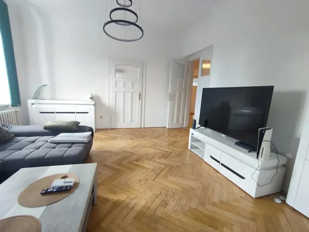 Pronájem bytu 4+1, Teplice, Pařížská, 180 m2