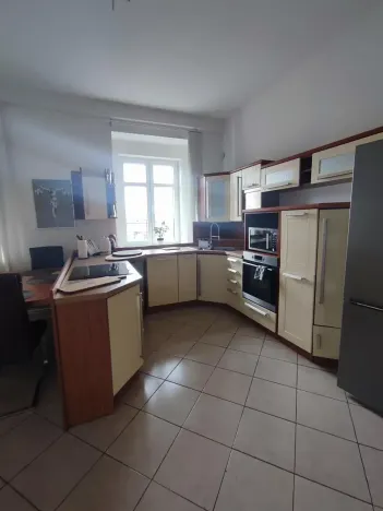 Pronájem bytu 4+1, Teplice, Pařížská, 180 m2