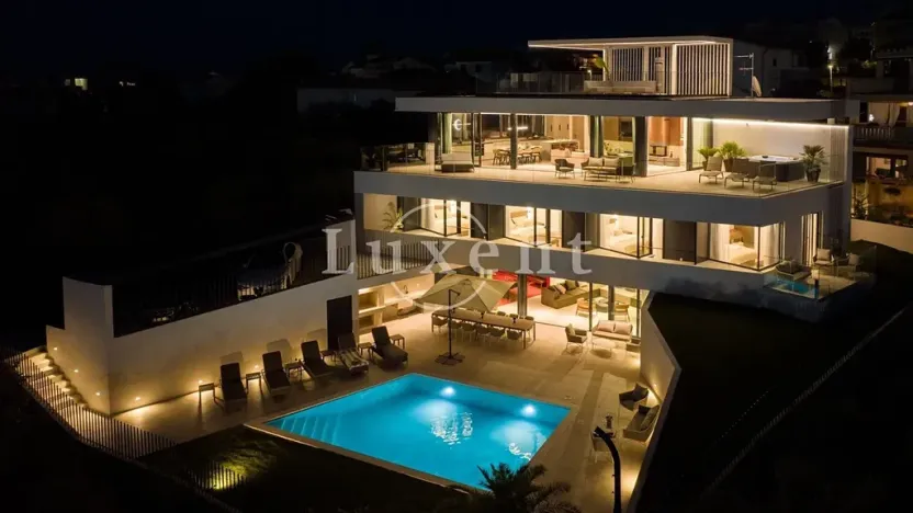 Prodej vily, Murter, Chorvatsko, 550 m2