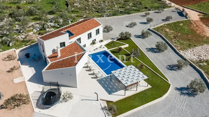 Prodej vily, Rogoznica, Chorvatsko, 310 m2