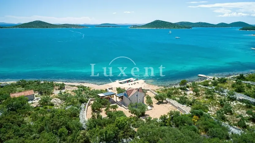 Prodej vily, Šibenik, Chorvatsko, 105 m2