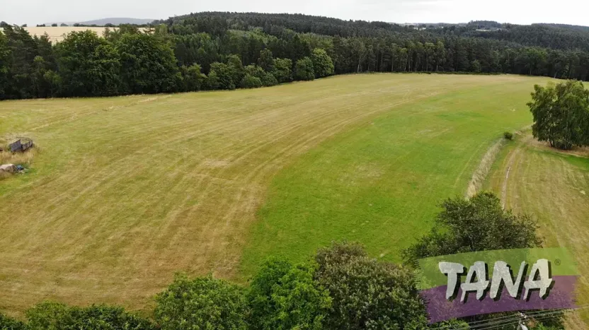 Prodej louky, Hlavice, 24694 m2