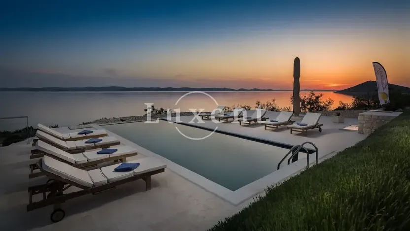 Prodej vily, Zadar, Chorvatsko, 280 m2