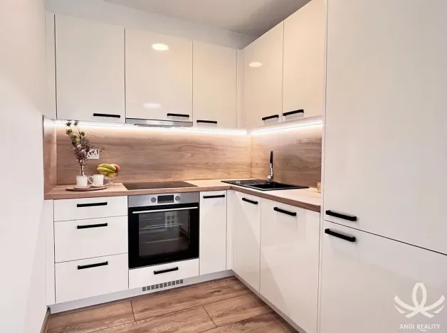 Pronájem bytu 2+kk, Nymburk, Topolová, 43 m2