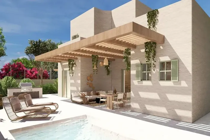 Prodej rodinného domu, Litsarda, Řecko, 108 m2