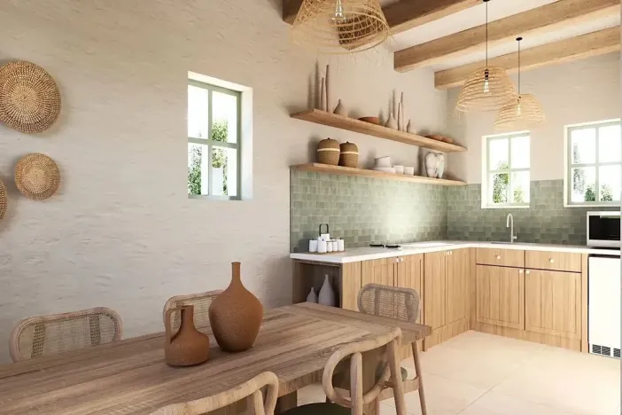 Prodej rodinného domu, Litsarda, Řecko, 108 m2