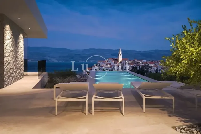 Prodej pozemku pro bydlení, Krk, Chorvatsko, 926 m2