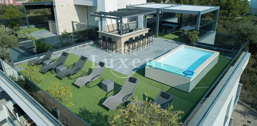 Prodej bytu 5+kk, Vodice, Chorvatsko, 94 m2