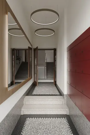 Prodej bytu 2+kk, Praha - Braník, Ke Krči, 58 m2