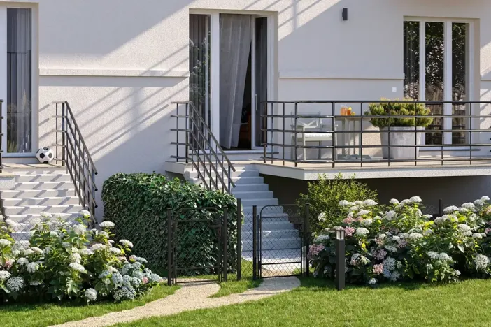 Prodej bytu 2+kk, Praha - Braník, Ke Krči, 58 m2