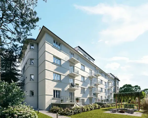 Prodej bytu 2+kk, Praha - Braník, Ke Krči, 54 m2