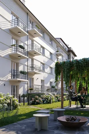 Prodej bytu 2+kk, Praha - Braník, Ke Krči, 54 m2