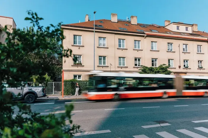 Prodej bytu 2+kk, Praha - Braník, Ke Krči, 54 m2