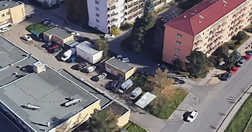 Pronájem - jiné, Brno, Juliánovské náměstí, 16 m2