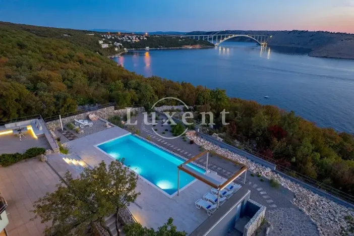 Prodej vily, Krk, Chorvatsko, 463 m2