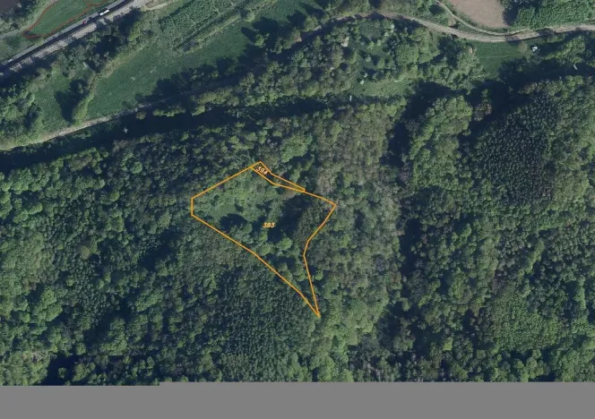 Prodej pole, Malé Březno, 14517 m2