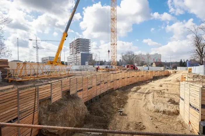 Prodej bytu 2+kk, Praha - Chodov, Valentova, 43 m2