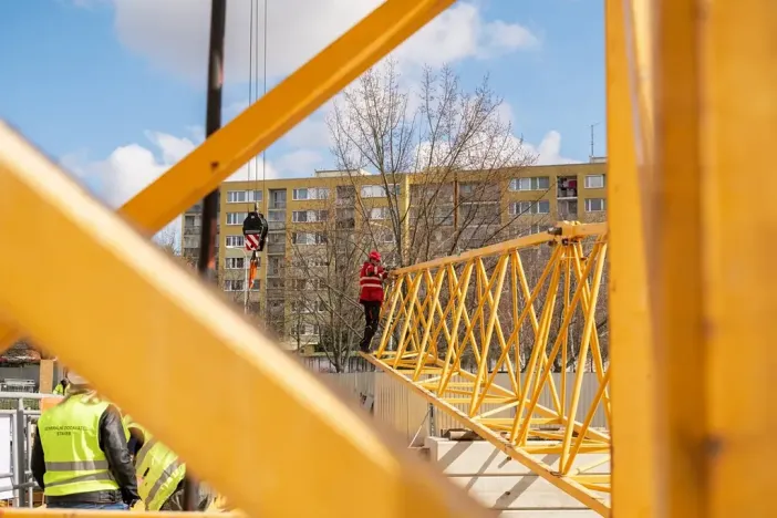 Prodej bytu 2+kk, Praha - Chodov, Valentova, 43 m2