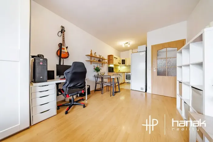 Prodej bytu 2+kk, Olomouc, Peškova, 48 m2