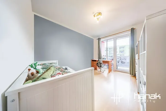 Prodej bytu 2+kk, Olomouc, Peškova, 48 m2