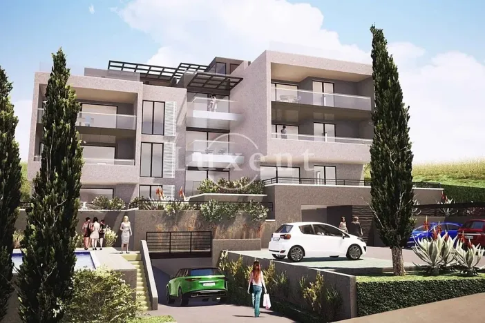 Prodej bytu 3+kk, Trogir, Chorvatsko, 107 m2