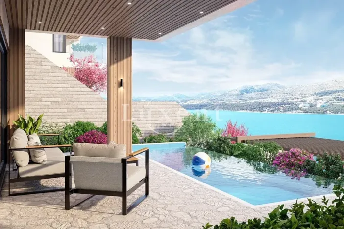 Prodej bytu 4+kk, Okrug Donji, Chorvatsko, 132 m2