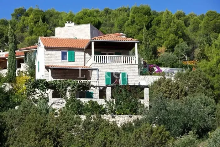 Prodej rodinného domu, Bobovišća, Chorvatsko, 200 m2