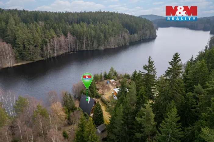 Prodej chaty, Tatrovice, 46 m2