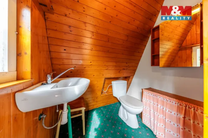 Prodej chaty, Tatrovice, 46 m2