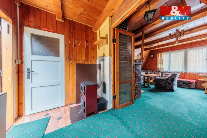 Prodej chaty, Tatrovice, 46 m2